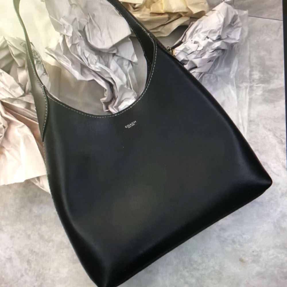 Coach Shoulder Bag Brooklyn 28 - Picture 2 of 5